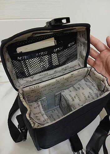 Minolta Dynax 500si Fotoğraf makinesi  - Görsel 13