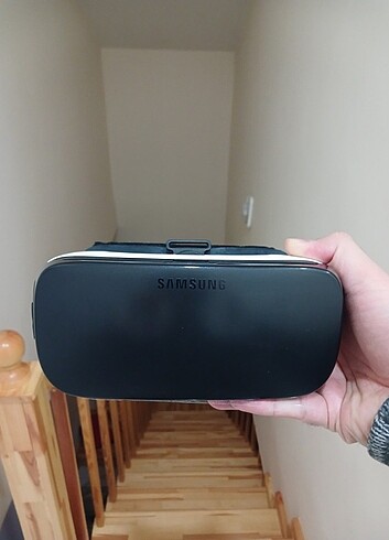 Samsung Gear Vr Sanal gerçeklik gözlüğü - Görsel 3