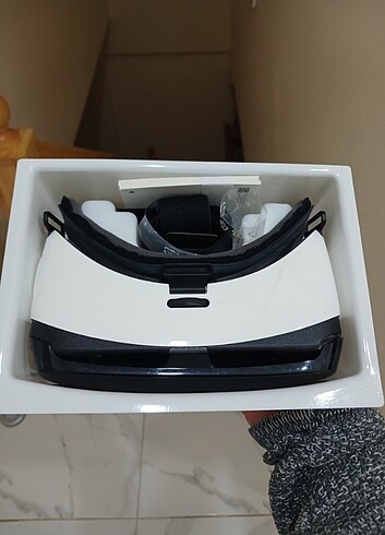 Samsung Gear Vr Sanal gerçeklik gözlüğü - Görsel 5