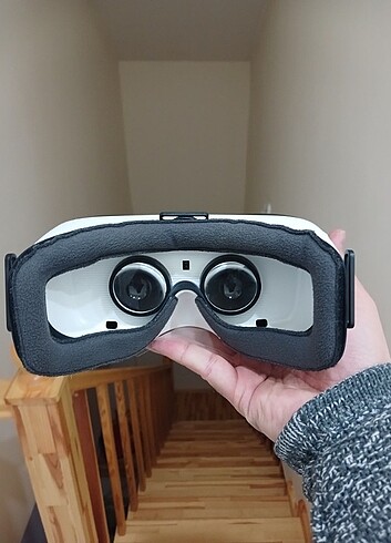 Samsung Gear Vr Sanal gerçeklik gözlüğü - Görsel 6