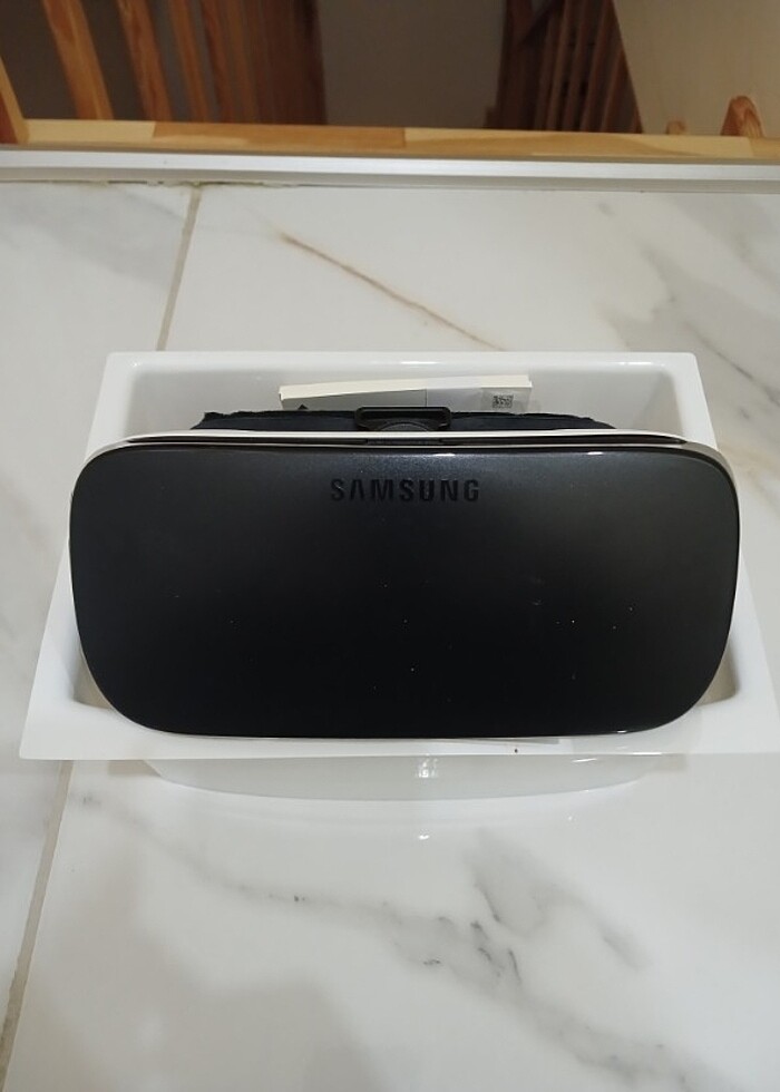 Samsung Gear Vr Sanal gerçeklik gözlüğü - Görsel 4