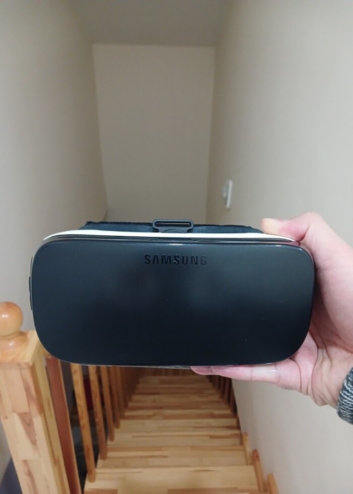 Samsung Gear Vr Sanal gerçeklik gözlüğü - Görsel 3