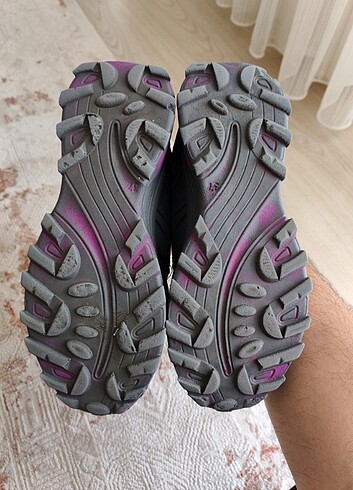 The North Face 37 Numara Spor Ayakkabı - Görsel 6