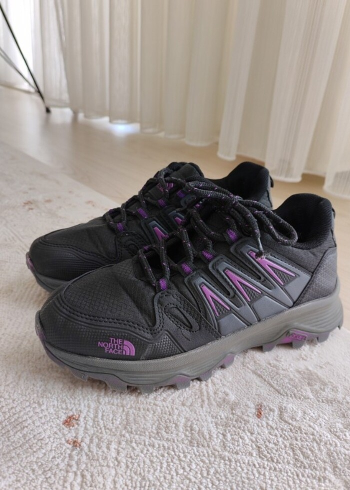 The North Face 37 Numara Spor Ayakkabı - Görsel 3