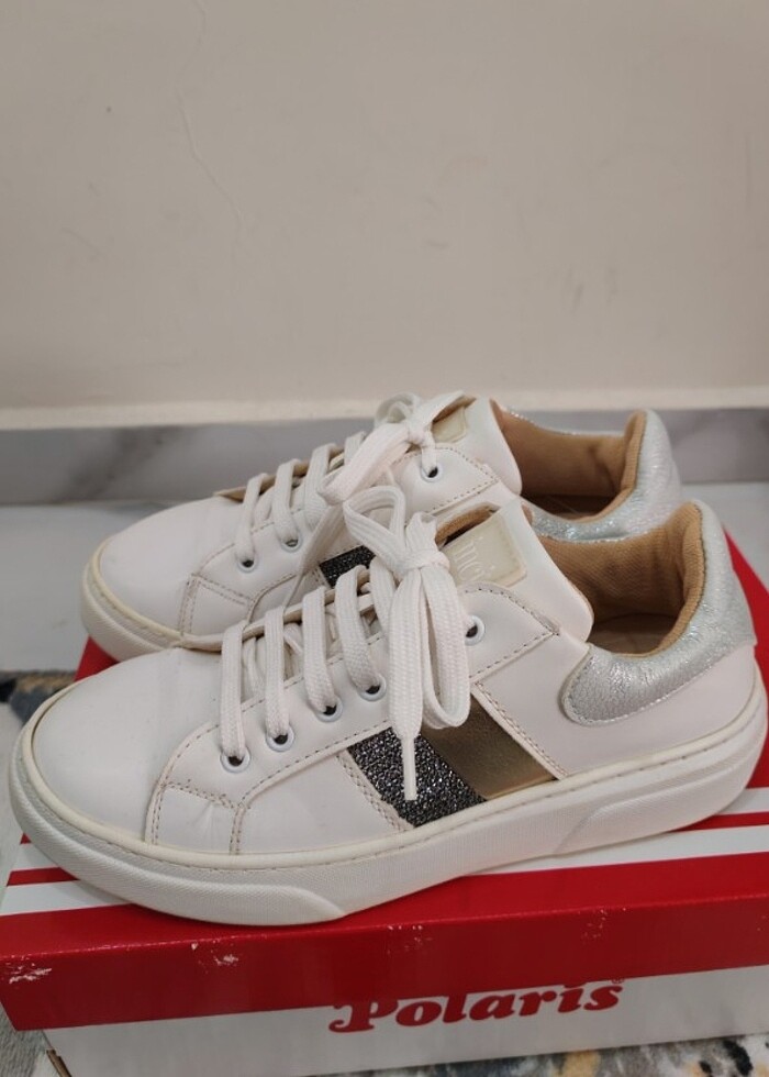 İnci 36 Numara Spor Ayakkabı  - Görsel 4