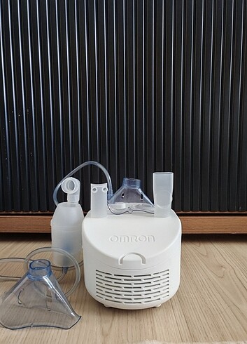 Omron  C101 Kompresörlü Nebulizatör - Görsel 6