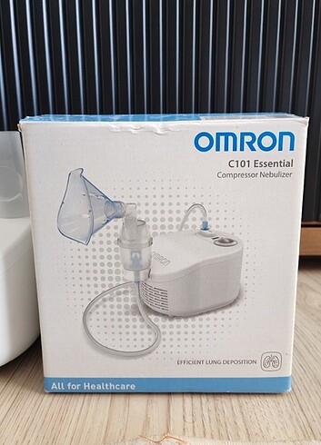Beden Omron C101 Kompresörlü Nebulizatör