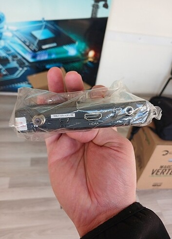 Premier marka Hd uydu alıcısı  - Görsel 3