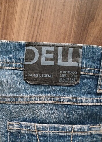 Kot pantolon  - Görsel 14