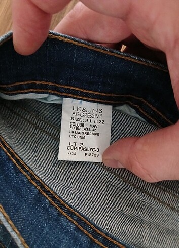 Kot pantolon  - Görsel 19