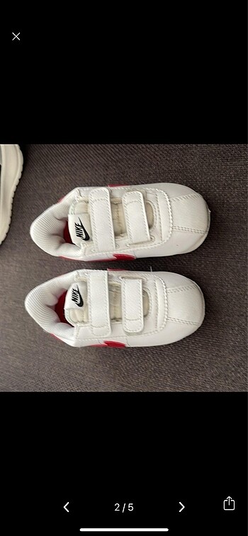 Nike Nıke cortez çocuk ayakkabısı