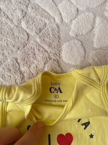 C&A Bebek body