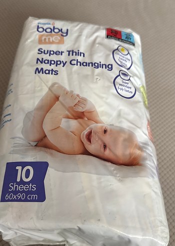 Diğer 0 Beden: 1+ kg