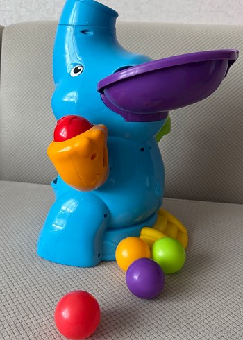 Sesli playskool fil - Görsel 2