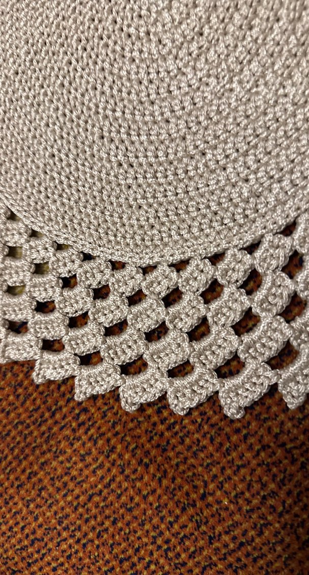 Bohem El Yapımı Örgü supla tane fiyatıdır - Görsel 2