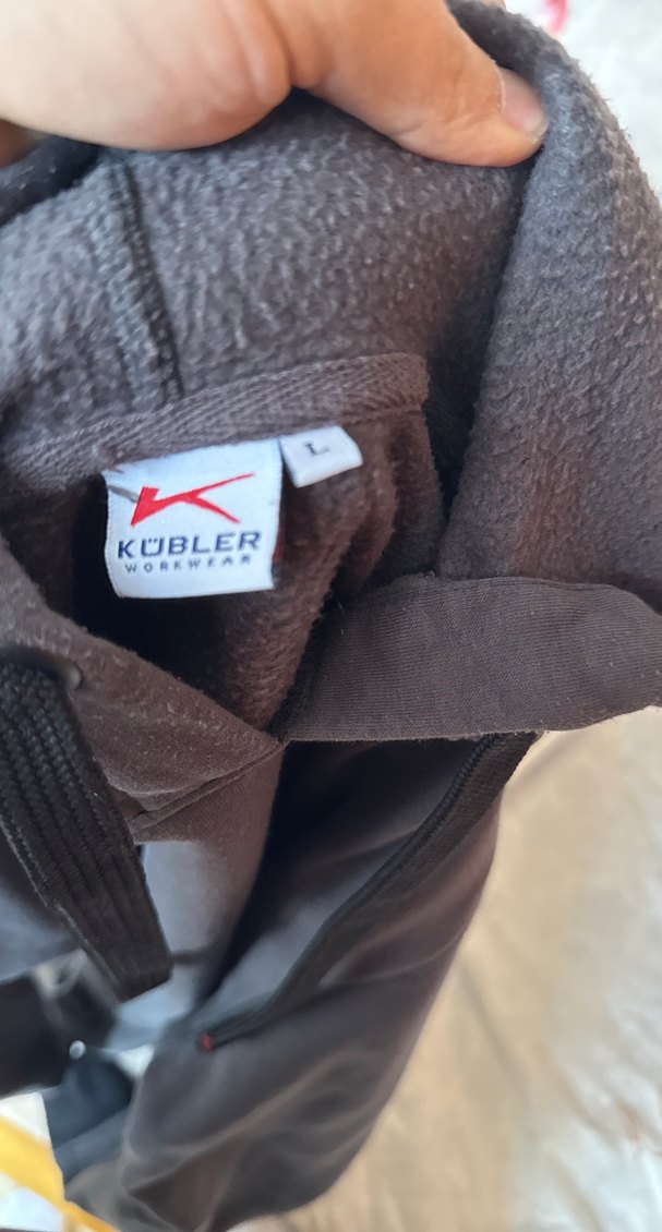 Gri Kapüşonlu erkek Sweatshirt - Görsel 3