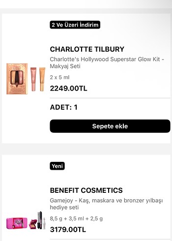 Orjinal Benefit Hoola Mini Allık 2.5g - Görsel 7