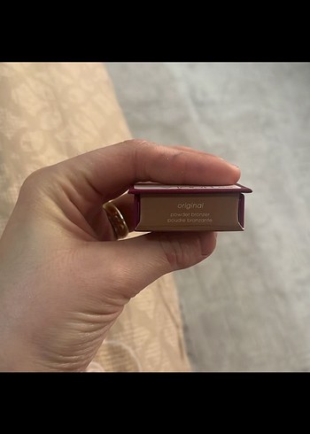 Orjinal Benefit Hoola Mini Allık 2.5g - Görsel 6