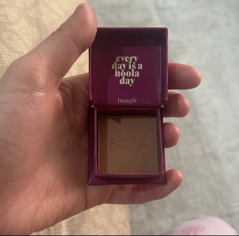 Orjinal Benefit Hoola Mini Allık 2.5g - Görsel 2