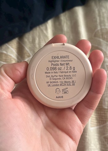 Rare Beauty highliter - Görsel 3