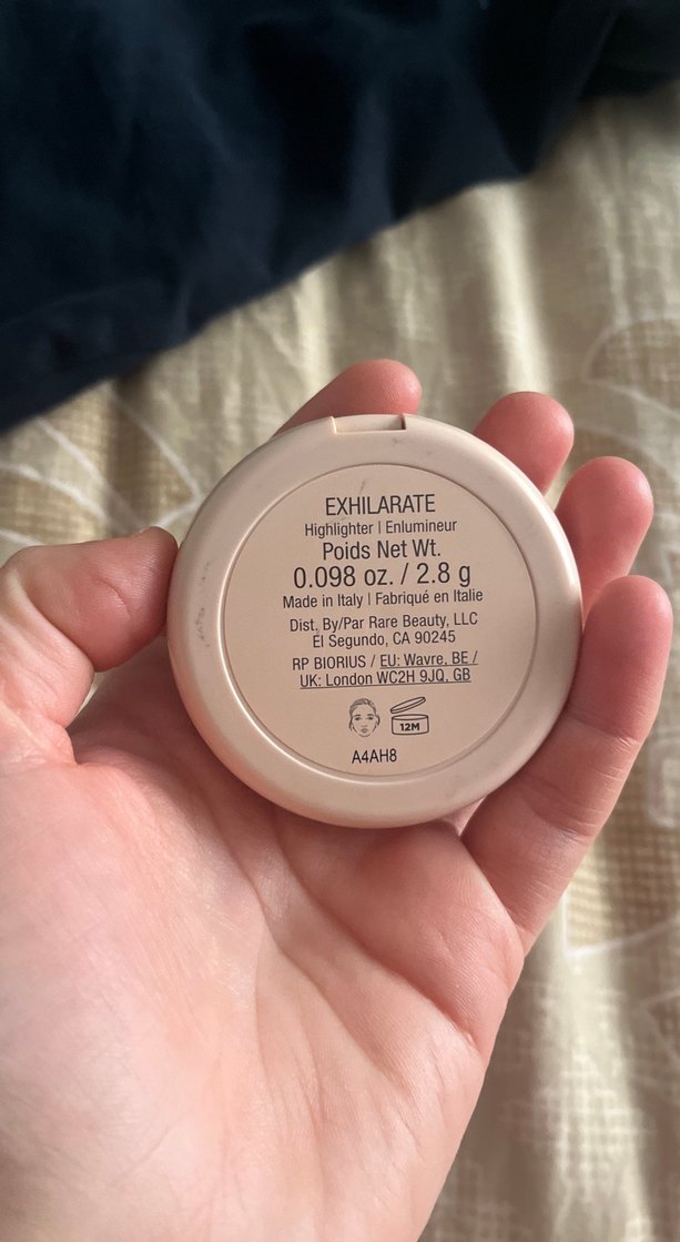 Rare Beauty highliter - Görsel 3