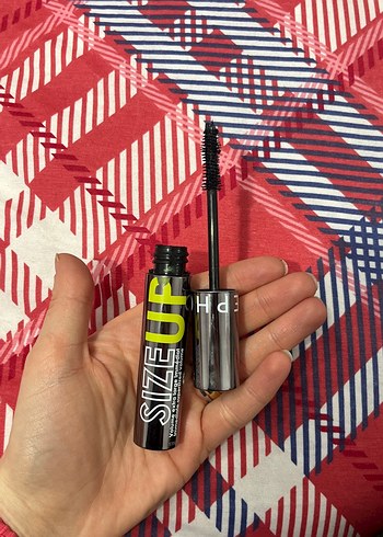 Size up maskara - Görsel 2