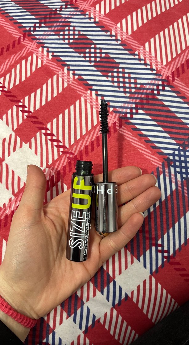 Size up maskara - Görsel 2
