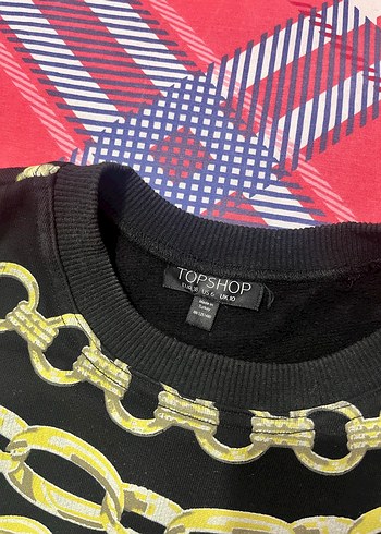 Zincir Detaylı kazak - Görsel 2