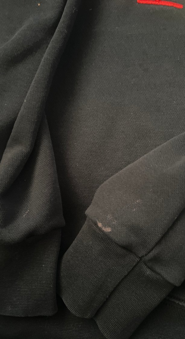 Kenzo Siyah Baskılı Kadın Sweatshirt - Görsel 2