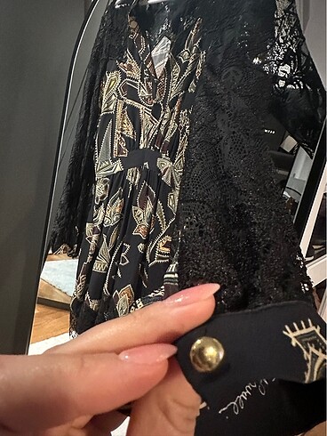 s Beden Just cavalli elbise