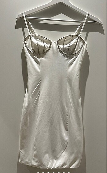 Bershka Mini elbise