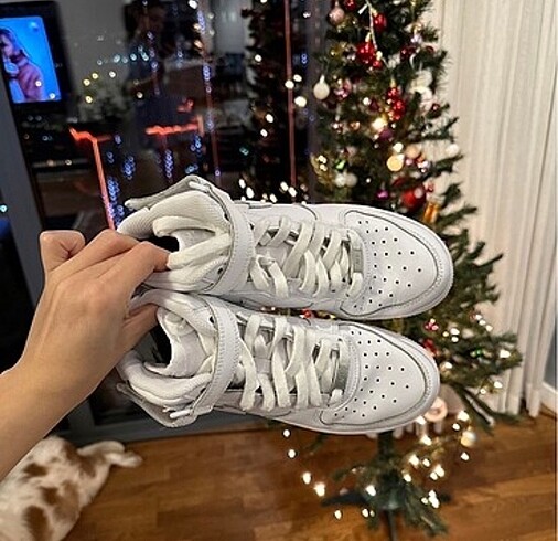 38 Beden Nike bilekli air force