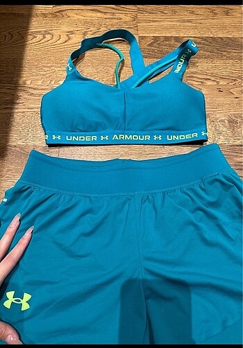 Under armour ikili takım