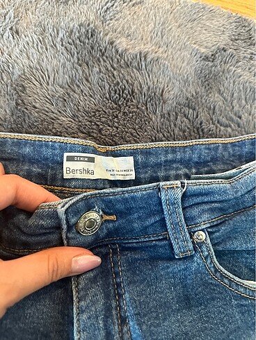 Bershka Kot şort