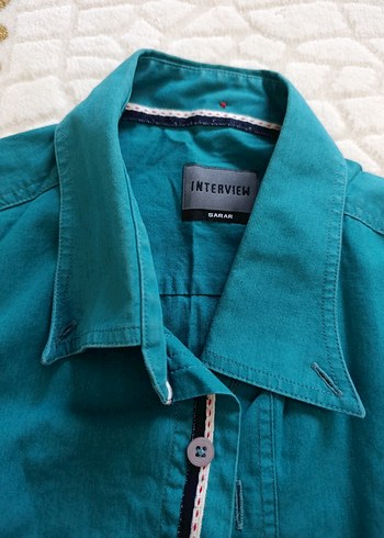 Sarar Uzun Kollu Erkek  Gömlek - Görsel 5