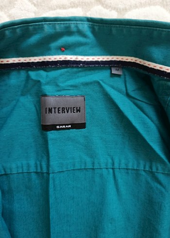 Sarar Uzun Kollu Erkek  Gömlek - Görsel 6