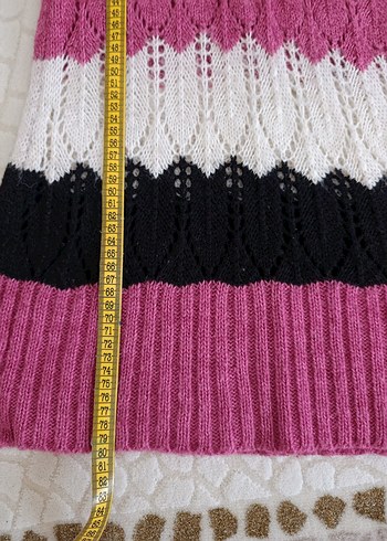 kadın triko elbise - Görsel 2