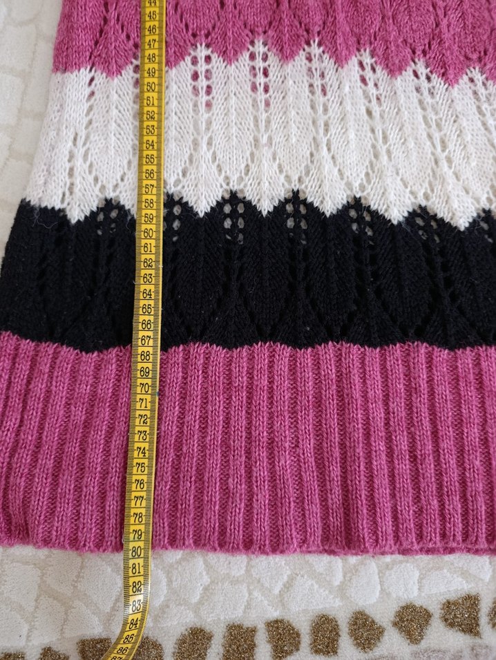 kadın triko elbise - Görsel 2