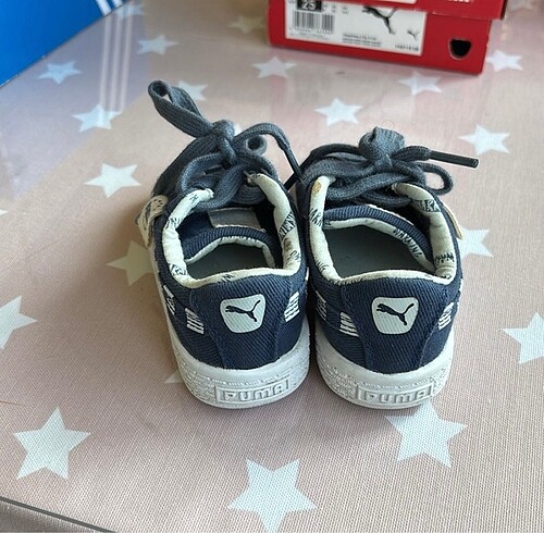 Puma Puma bebek ayakkabısı