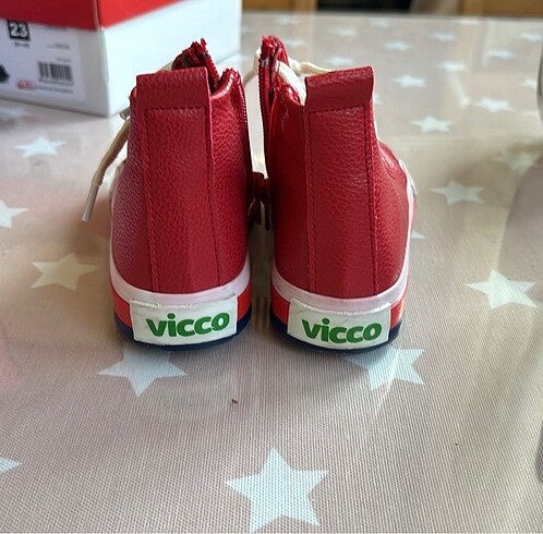 Vicco Vicco bebek ayakkabısı