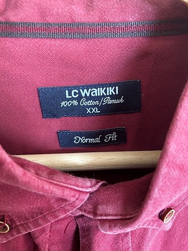 LC Waikiki LCW gömlek