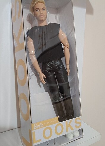  Beden Barbie ken