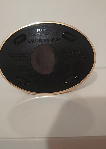American Vintage boş parfüm şişesi