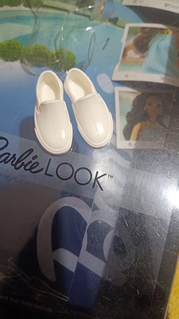 Beyaz Erkek Çocuk Loafer Ayakkabı - Görsel 3