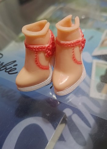 Pembe Pastel Bebek Botları - Görsel 2