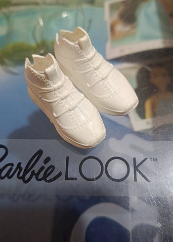 Beyaz Erkek Çocuk Spor Ayakkabısı - Görsel 2