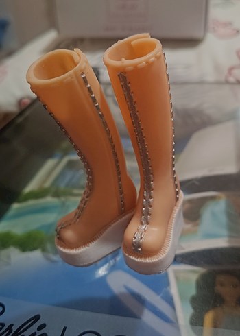 Bej Bebek Botları - Görsel 2