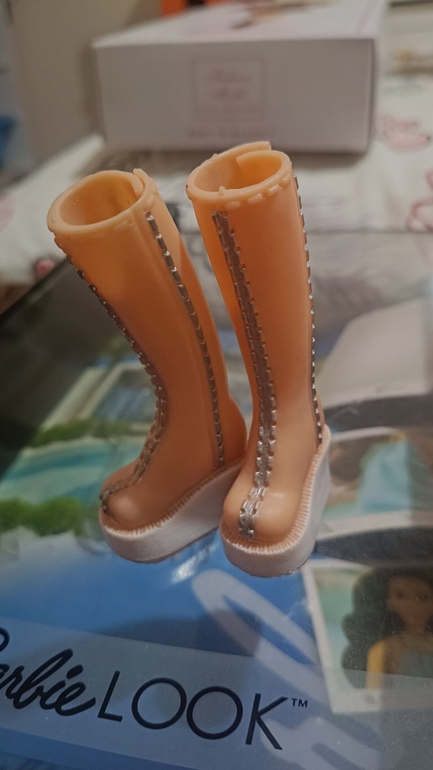 Bej Bebek Botları - Görsel 2