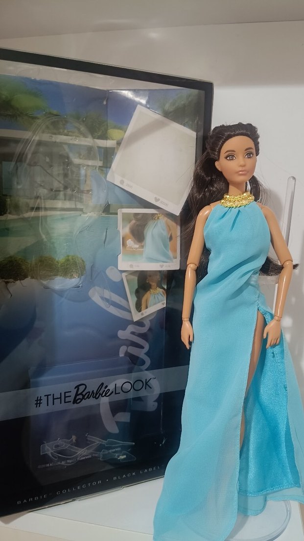 Barbie look - Görsel 2