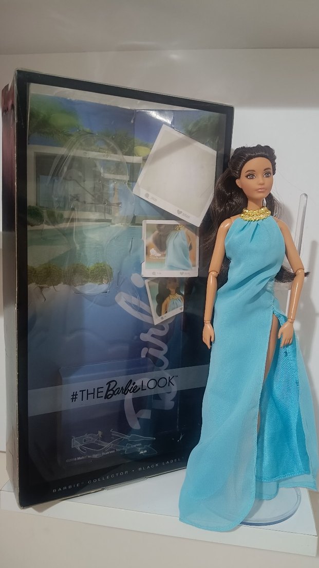 Barbie look - Görsel 3